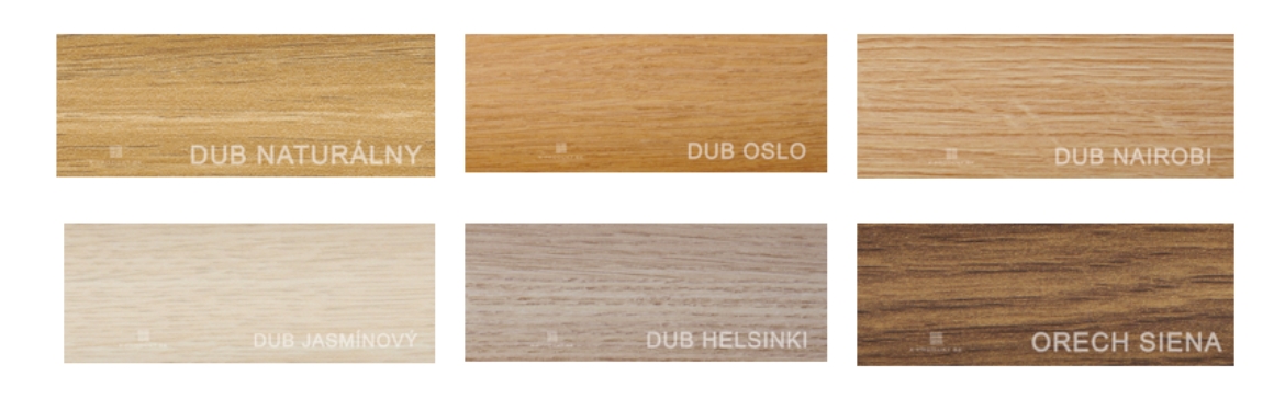 NÁHRADA ZA DEKOR DUB ANTICKÝ